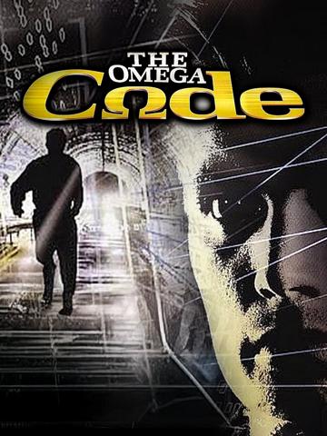 Az Omega kód poszter