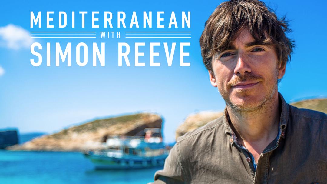 Background image for Mediterranean with Simon Reeve