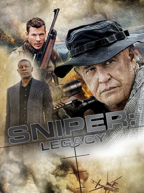Poster för Sniper: Legacy