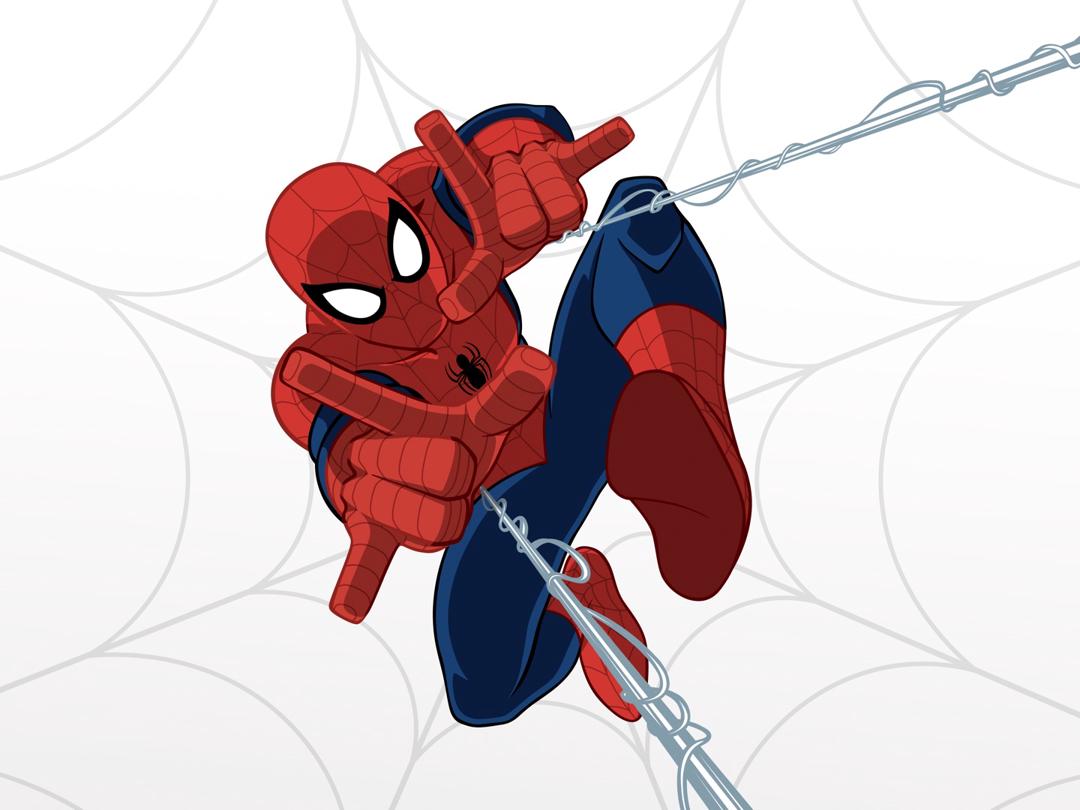 Background image for Marvel's Ultimate Spider-Man