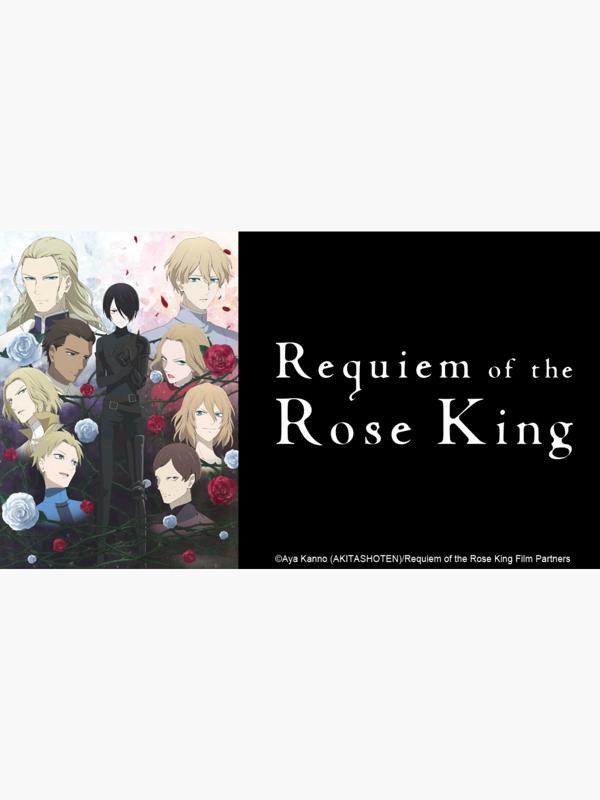 Requiem of the Rose King