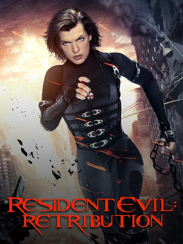 Resident Evil: Retribution