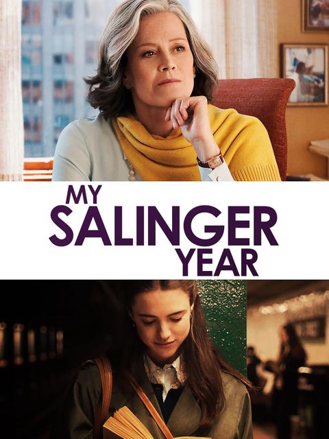 Poster för My Salinger Year