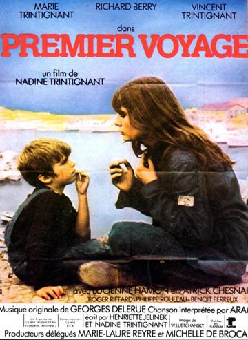 First Voyage poszter