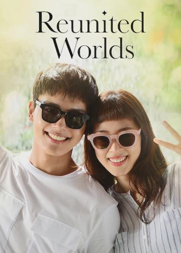 Reunited Worlds poszter