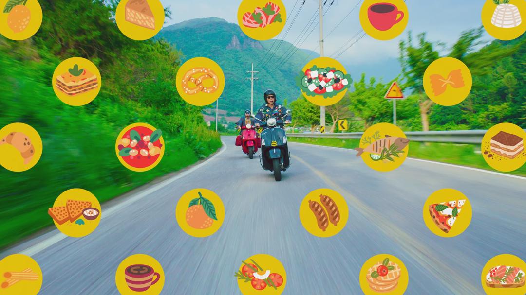 Background image for The Hungry and the Hairy