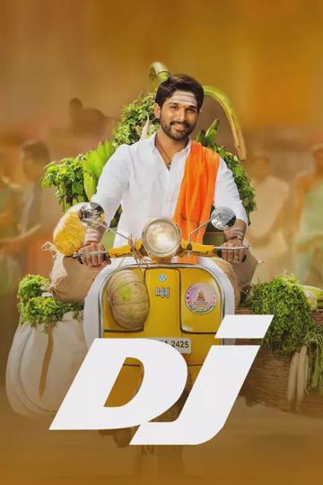DJ: Duvvada Jagannadham poszter