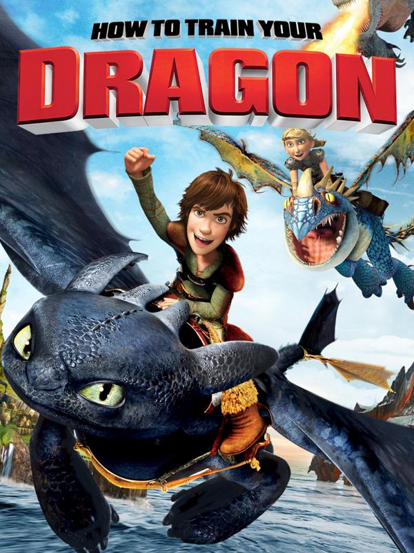 How to Train Your Dragon