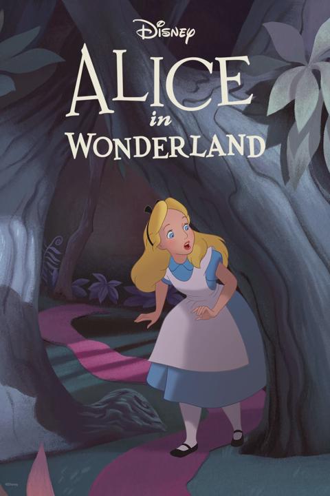 Alice in Wonderland