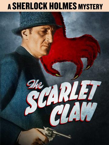 The Scarlet Claw poszter