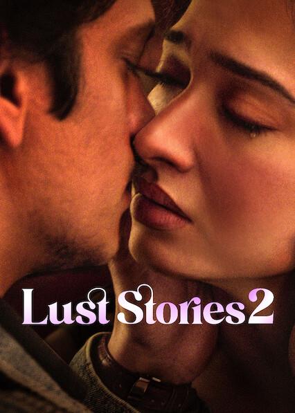 Movie poster for Lust Stories 2
