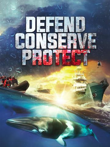 Defend, Conserve, Protect poszter
