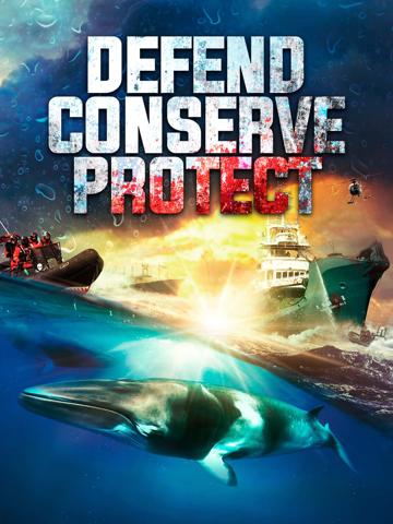 Defend, Conserve, Protect poszter