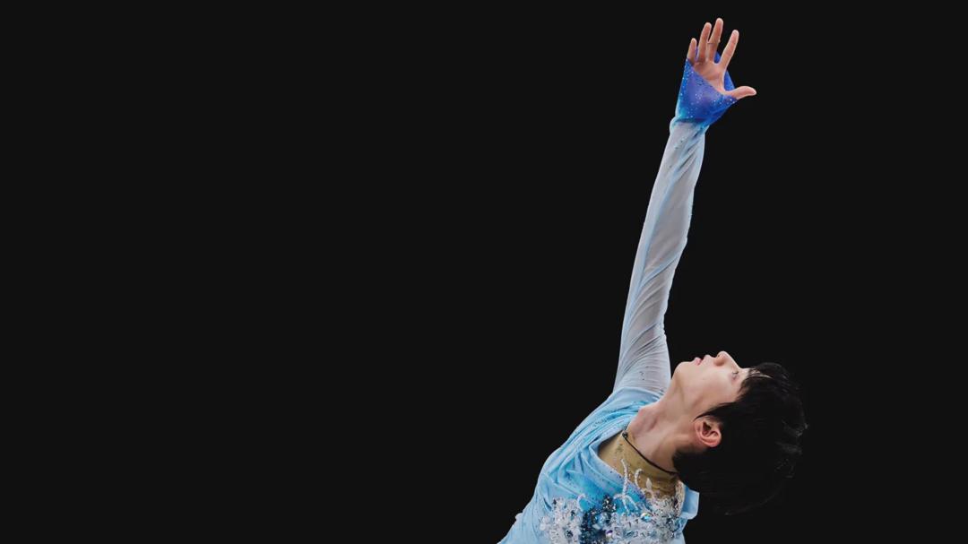 Background image for Yuzuru Hanyu ICE STORY 2023 "GIFT" at Tokyo Dome