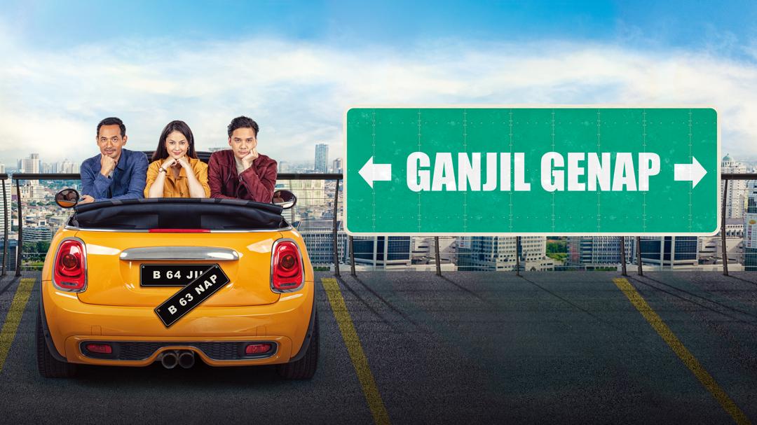 Ganjil Genap