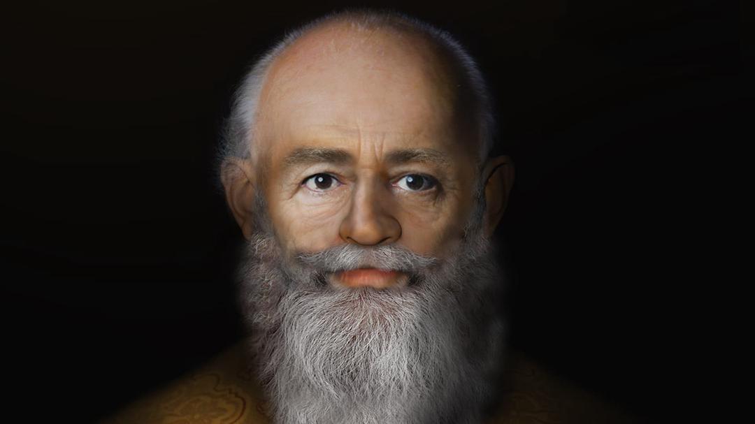 Background image for Saint Nicholas: The Real Story