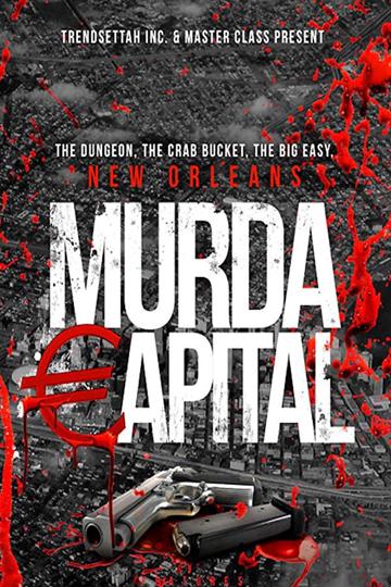 Murda Capital poszter