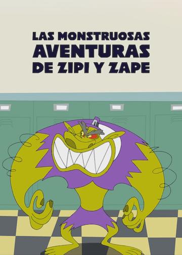 Zip & Zap Meet the Monsters poszter