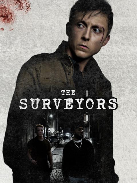 Movie poster for The Surveyors