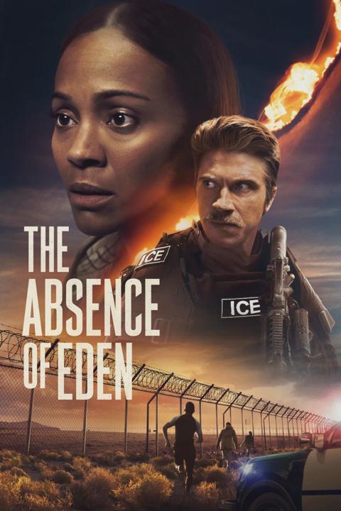 Movie poster for The Absence of Eden