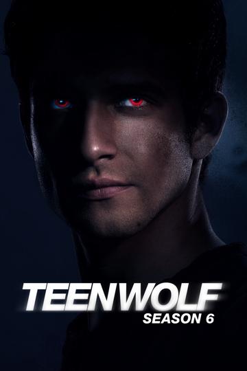 Teen Wolf: Farkasbőrben poszter