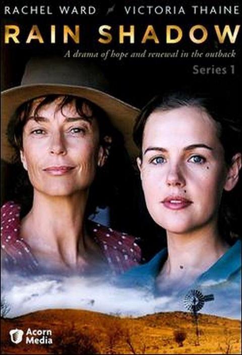 Series poster for Rain Shadow