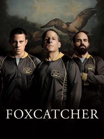 Foxcatcher poszter