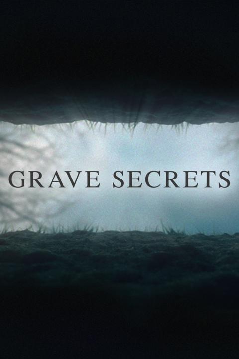 Series poster for Grave Secrets