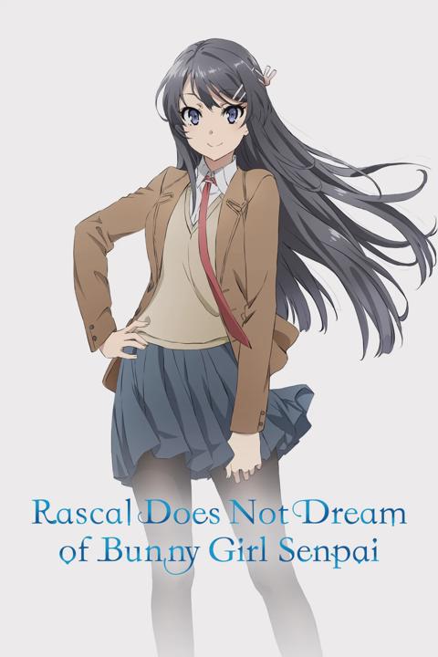 Rascal Does Not Dream of Bunny Girl Senpai