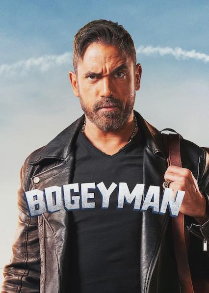 Movie poster for Bogeyman