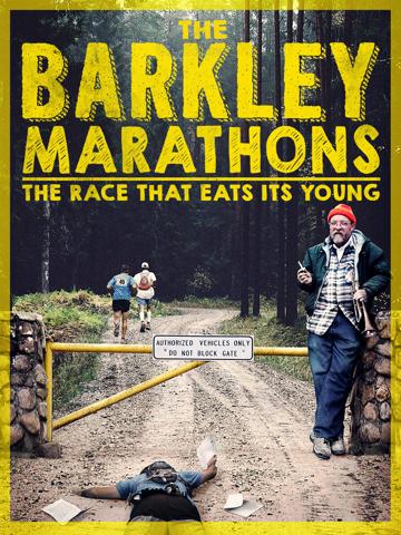 The Barkley Marathons: The Race That Eats Its Young poszter