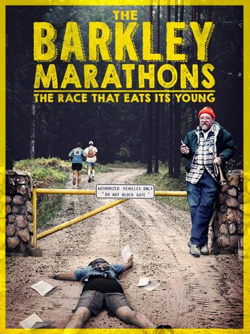 The Barkley Marathons: The Race That Eats Its Young poszter