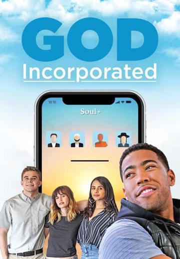 God Incorporated poszter