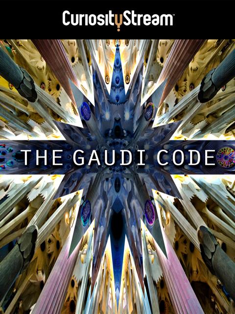 Movie poster for The Gaudi Code