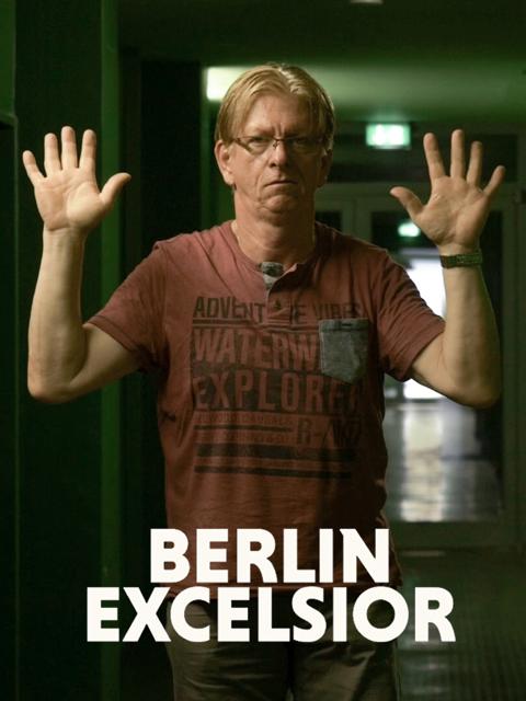 Poster för Berlin Excelsior