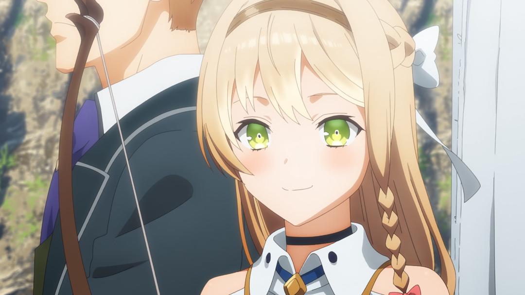 Background image for Atelier Ryza: Ever Darkness & the Secret Hideout the Animation