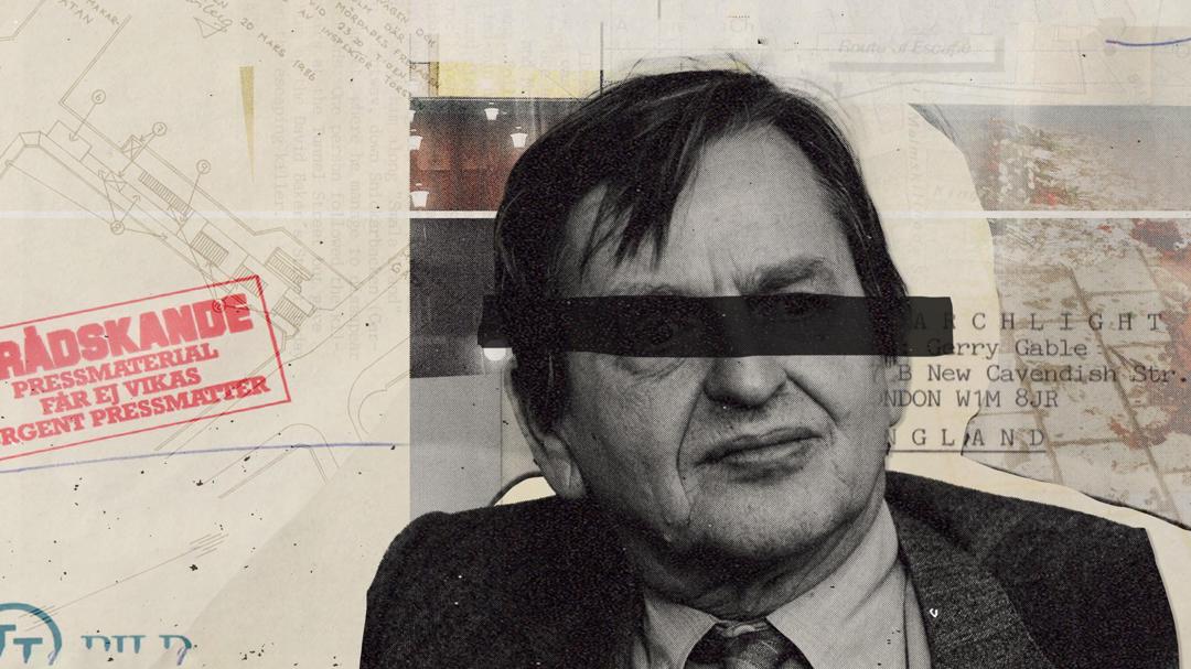 Background image for The Man Who Played with Fire