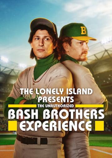 Bash Brothers a Lonely Island bemutatásában poszter