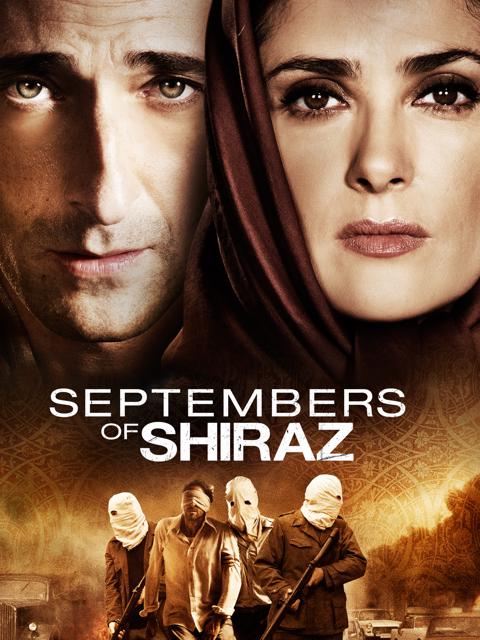 Poster för Septembers of Shiraz