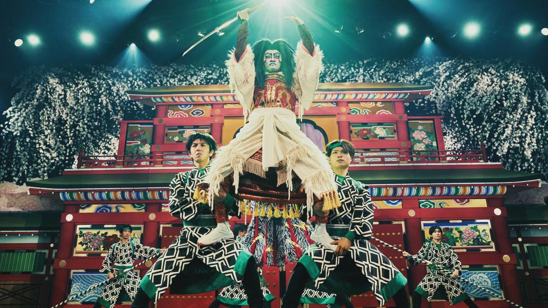 Background image for Takizawa Kabuki Zero 2020: The Movie