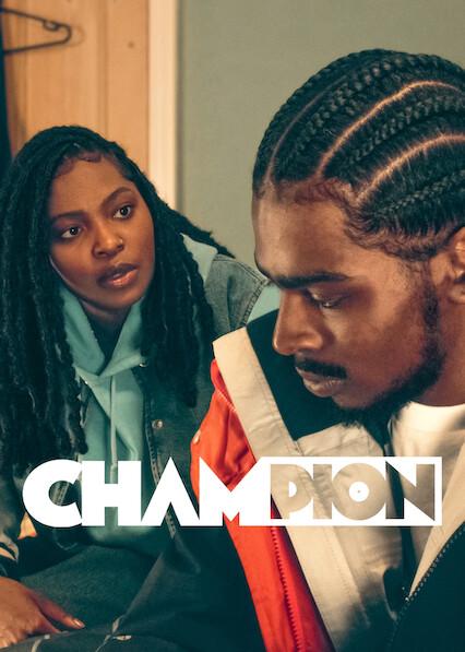 Poster för Champion