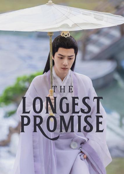 Series poster for The Longest Promise