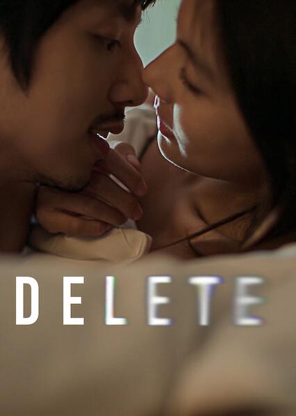 Poster för Delete