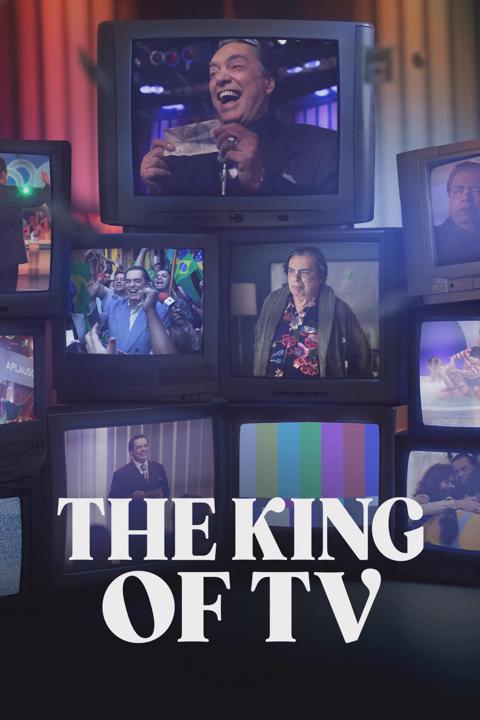 Series poster for The King of TV