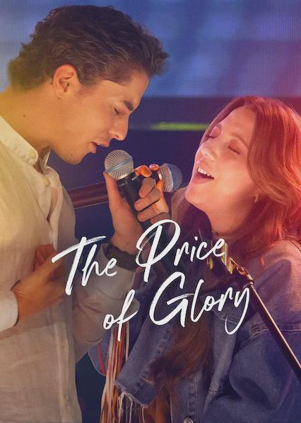 Series poster for The Price of Glory