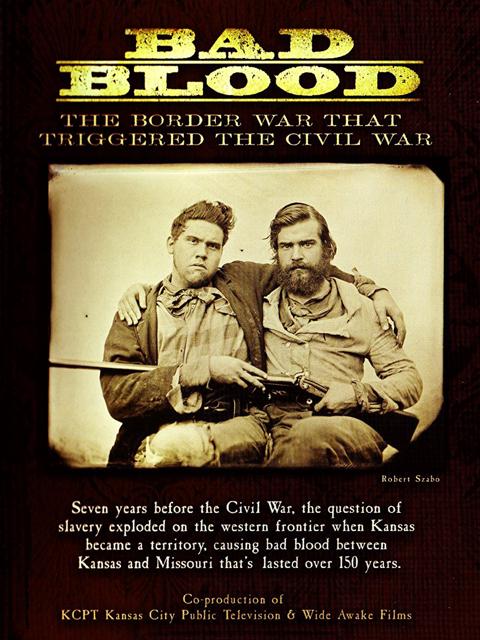 Bad Blood: The Border War That Triggered the Civil War