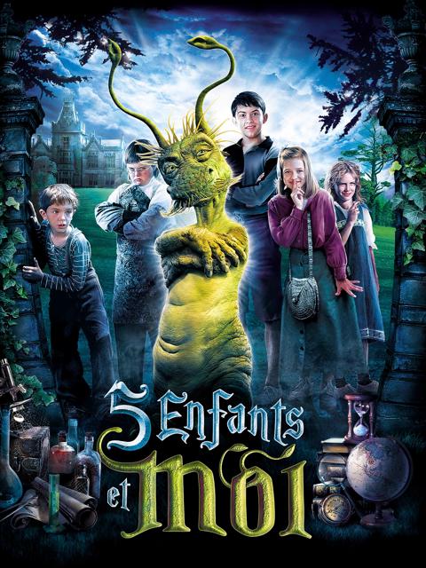 Five Children and It