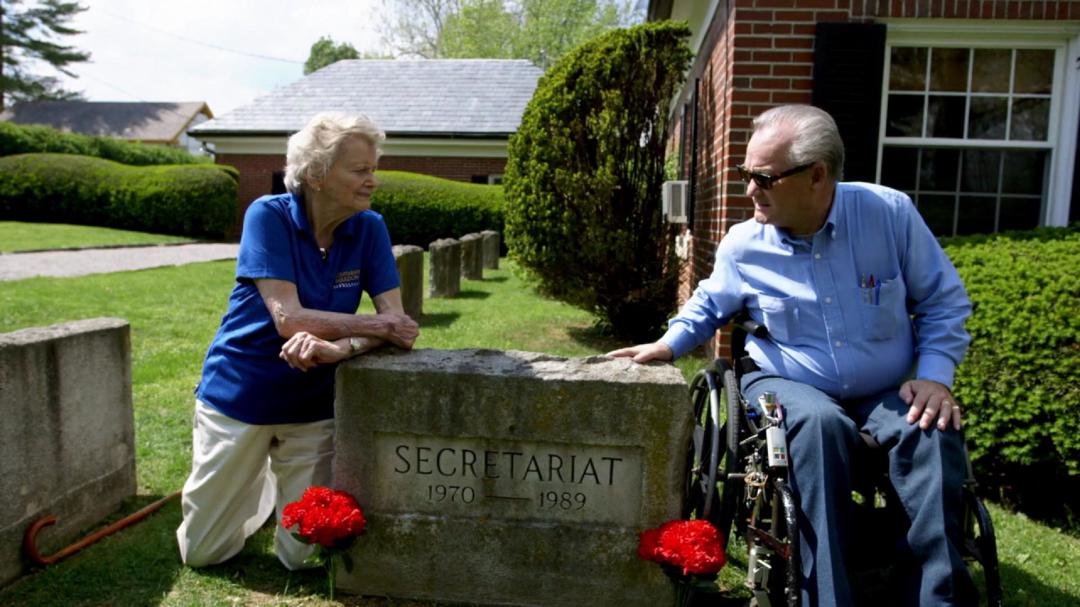 Background image for Secretariat's Jockey, Ron Turcotte