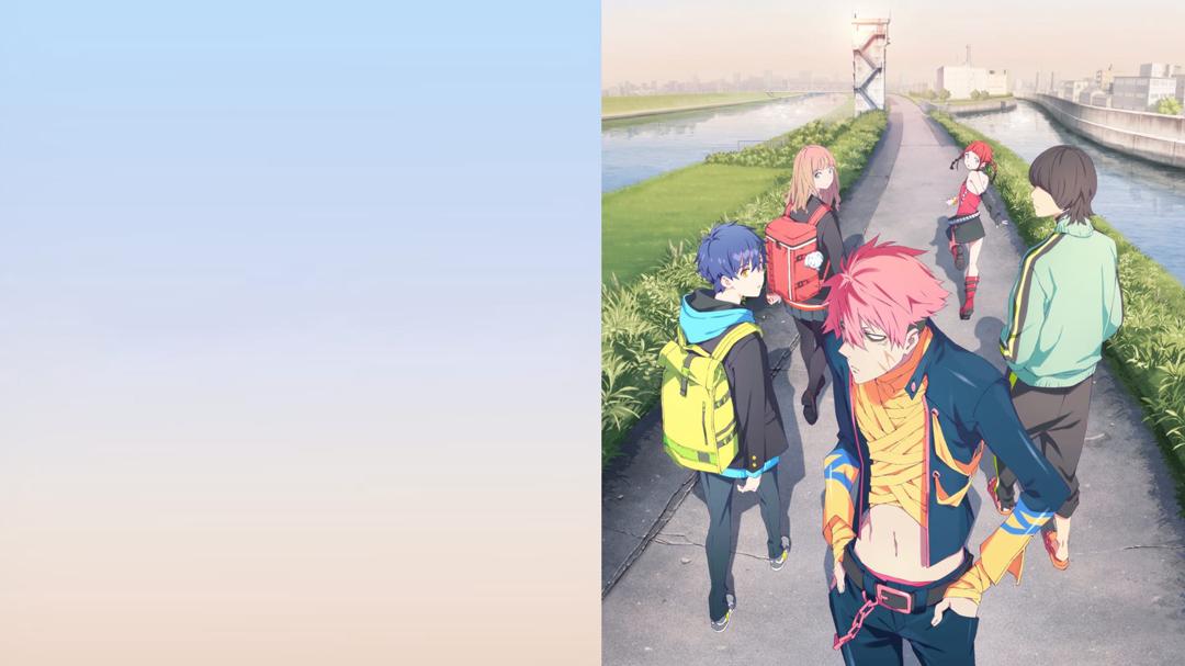 Background image for SSSS.DYNAZENON