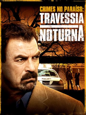 Jesse Stone: Night Passage — plakat